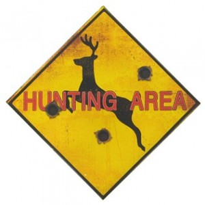 hunting area